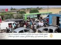 خروج المزيد من مقاتلي المعارضة