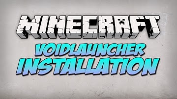 Minecraft: Void Launcher - Mod Packs - Installation Tutorial