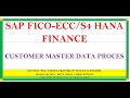 CUSTOMER MASTER DATA CREATION PROCESS -8074156411