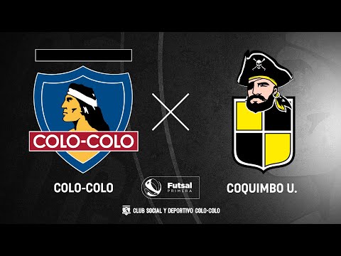 Futsal: Colo-Colo vs Coquimbo Unido | Novena fecha Torneo Apertura 2023