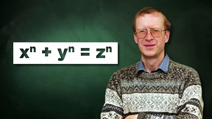 The Man Who Solved the World’s Most Famous Math Problem