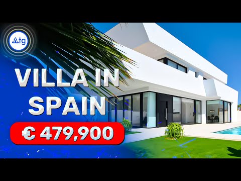 NEW Villa in