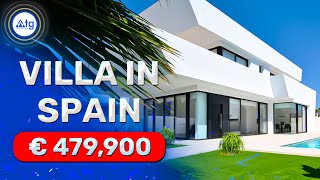 NEW Villa in Ciudad Quesada, Spain, € 479,900 only. Spanish Villa for Sale. Buy Property in Spain.