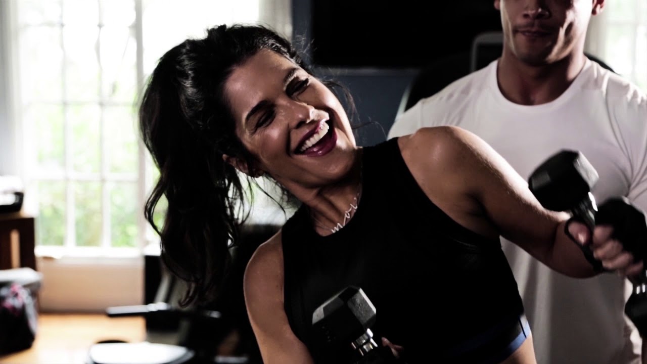 Challenge moi: Rutina de brazo| Martha Debayle