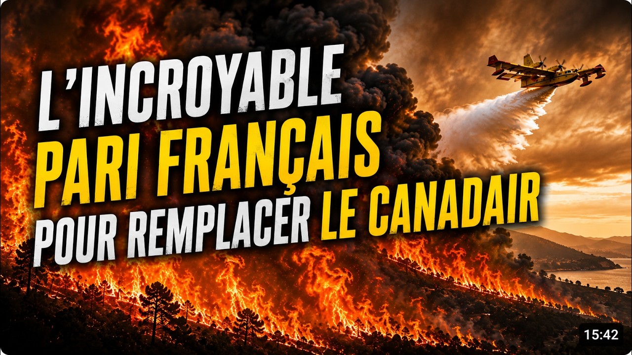 Dernière vidéo La Chaine Aéro