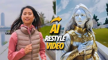 Turn Any Video Into Animation | Make 1 minute long Videos With Ai