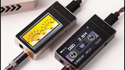 New added Tape and VU meter themes for FIIO QX13
