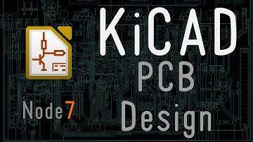 KiCAD Basics - Part 2 - PCB Design