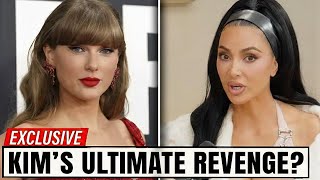 IT’S OVER? Taylor Swift’s "Mean Girl" Texts Leaked & Kim K Speaks Out!