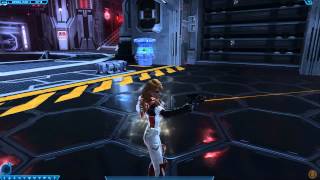 SWTOR Kingpin's Blaster Pistol (Festival of Splendor)