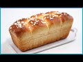 PAN BRIOCHE Dolce e Soffice Ricetta Facile