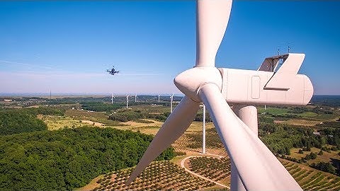 SkySpecs: Automating Wind Farms of the Future