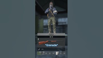 Best grenade throw in DayZ? #namalsk #grenadetrick  #dayzmoments #dayz #sennner #wtfmoments