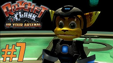 Ratchet and Clank 3 Up Your Arsenal Part 7-Planet Daxx [goldiex]