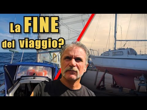 ⁣Rotta spezzata: la Maruzza raggiungerà mai Gibilterra?