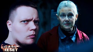 картинка: ЭТА БАБКА ОХРЕНЕЛА В КРАЙ! / Dead Reset №3