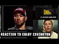 Chael reacts to Colby Covington’s interview ahead of UFC 268 | Chael Sonnen Show