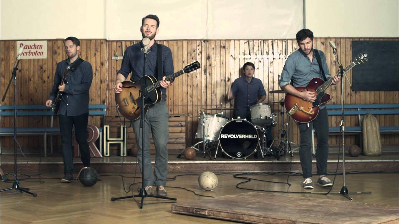 Das Kann Uns Keiner Nehmen Revolverheld Chords Revolverheld - Das kann uns keiner nehmen (Band Version) - YouTube