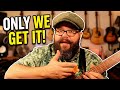 10 Things Only Guitar Players Will Understand...