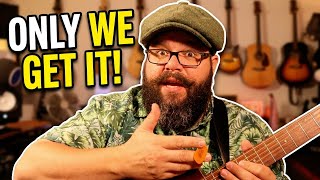 10 Things Only Guitar Players Will Understand...