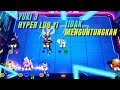 Yuki 3 Hyper Luo Yi Bintang 3