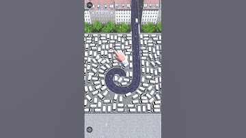 ads204 Car Parking：Traffic Jam 3D