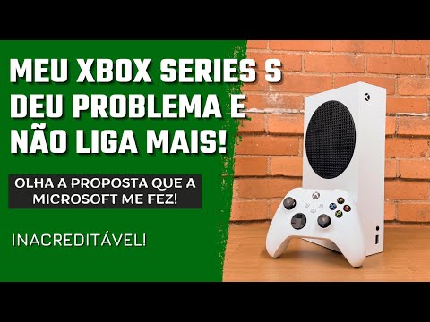 Resolver problema de vídeo na reprodução remota do Xbox Series S -  Microsoft Community