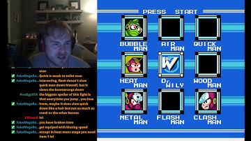 Rockman 2: Yendor Code - Quick Man