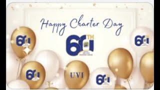 Happy 60th Charter Day UVI!!🎊