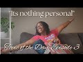 Don&#39;t Take It Personal | Topic of the Day Episode 3 | Essentially Kay