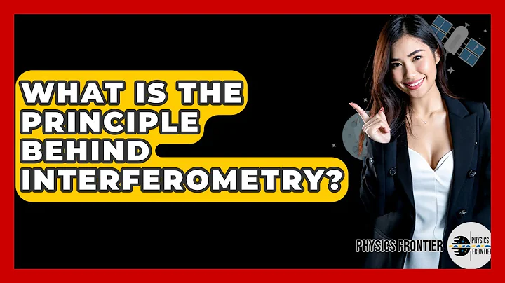 What Is The Principle Behind Interferometry? - Physics Frontier