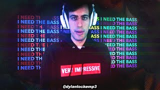 I NEED THE BASS (DAVIE504 REMIX) Resimi