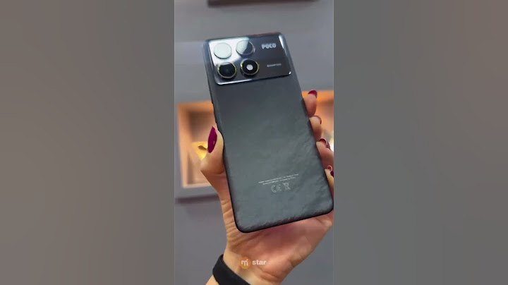 POCO F6 PRO 16GB | 1TB 🧡 #shots #smartphone #xiaomibrasil #tech #saopaulo