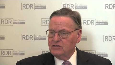 Primary Biliary Cholangitis - An interview with John Vierling (part 1)