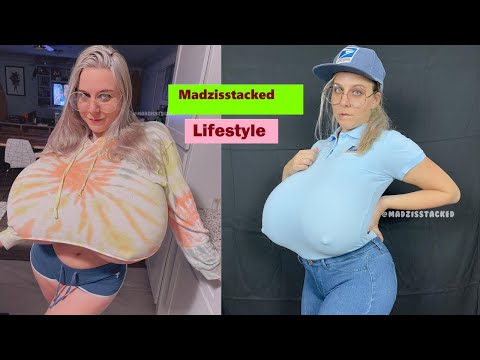 Plus-Size Model Madzisstacked Biography | Age | Height | Net Worth | Lifestyle | Instagram | Facts