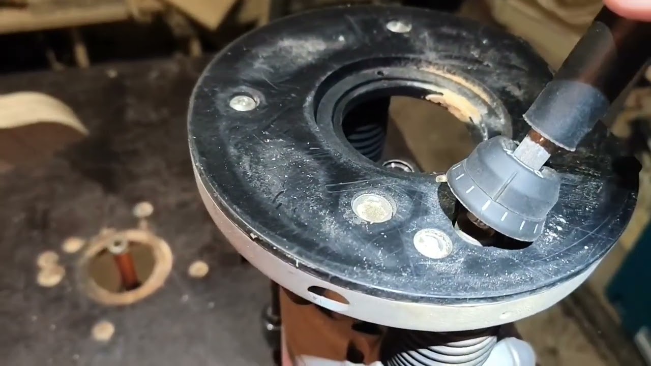 Фрезерный стол своими руками. Фрезер для установки в стол.