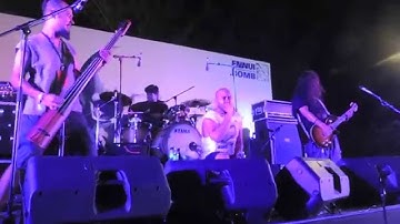 Keeper Of The Sun Live @ The Vans New Wave Festival Goa - Grammy Winning Effort