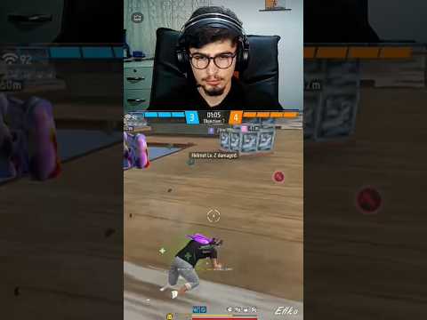 وارلوی قوی شدی  فری فایر