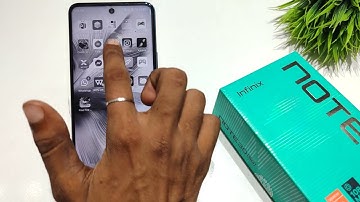 How to fix Colour Problem Infinix note 30 pro | Infinix note 30 blue screen problem theek kaise kare