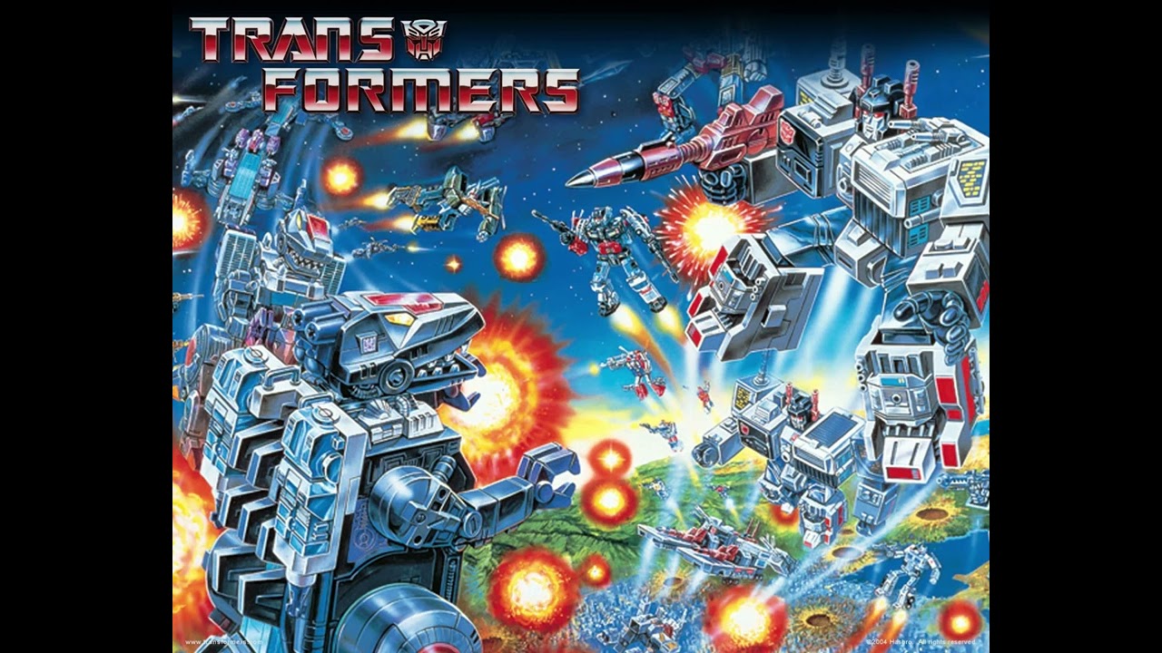 Transformers Bayverse - Pitched File Dump