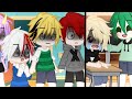 Ohh~ Chop Chop Chop🔪 || Trend✨ || TikTok✨ || BkDk🧡💚 || Bnha/Mha || READ DESC || Izugouシ︎
