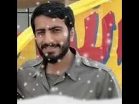 شهید مدافع حرم سید مصطفی صدرزاده وبسیجی سیدهادی مدافع راه شهید صدرزاده