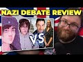 Rose Wrist Debates A TOTAL LUNATIC On Immigration (Debate Review)