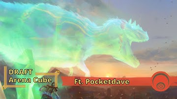 Arena Cube Draft || Pocketdave