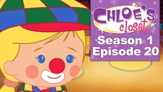 Chloe's Closet - Big Shoes To Fill (Full Episode)