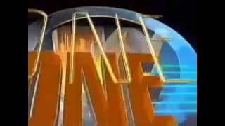 Sky One ident 1990