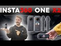 INSTA360 ONE X2 | Cebe Sığan Kamera Ekibi