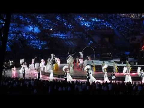 130717 EXO 2013 KAZAN Summer Universiade Fancam 