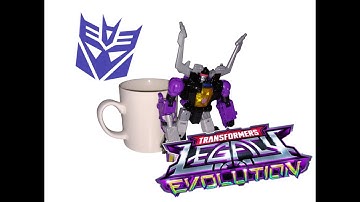 Shrapnel Transformers Legacy Evolution (Hasbro) Generation 1 Insecticon