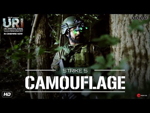 URI | Strike 5: Camouflage | Vicky Kauhal, Yami Gautam | Aditya Dhar | In Cinemas